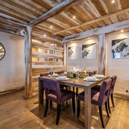 Courchevel, 6 Pieces, 6 Personnes - Fr-1-613a-34 *